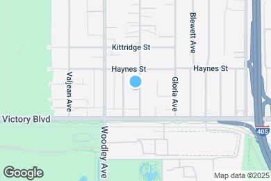 Map image of the property - 6447 Gaviota Ave