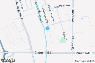Map image of the property - 5205 Plum Tree Dr
