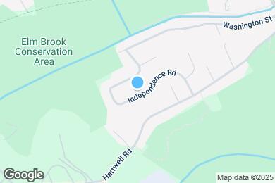 Map image of the property - 19 Independence Rd