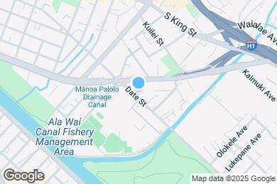 Map image of the property - 2522 Date St