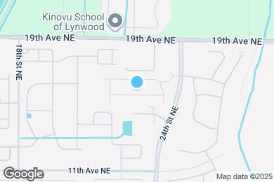 Map image of the property - 2250 Treesdale Ave