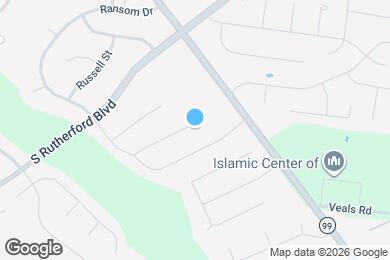 Map image of the property - 2252 Viking Ct