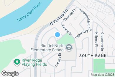 Map image of the property - 2520 Lobelia Dr