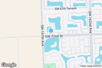 Map image of the property - 16562 SW 71st Ter