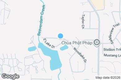 Map image of the property - 7925 Woodlake Dr