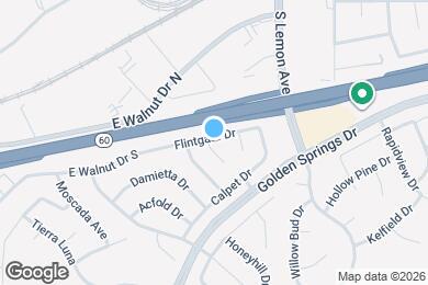 Map image of the property - 20460 Flintgate Dr