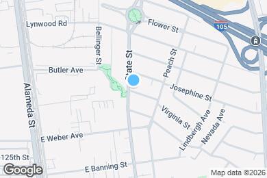 Map image of the property - 11828 State St