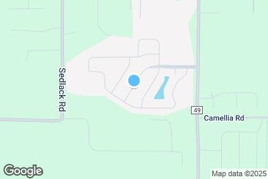 Map image of the property - 14710 Sonoma Blvd