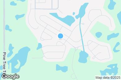 Map image of the property - 6008 Oak Grn Lp