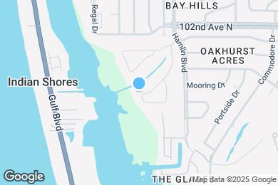 Map image of the property - 9872 Indian Key Trail