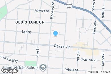 Map image of the property - Devine & Heidt