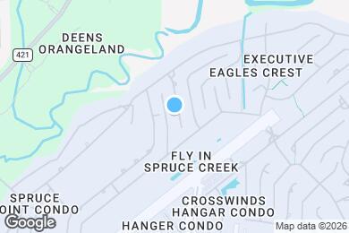 Map image of the property - 2533 Tail Spin Trail