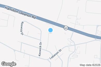 Map image of the property - 177 Wyndcrest Ct