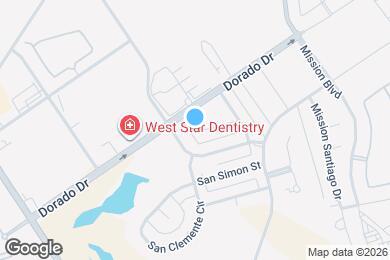 Map image of the property - 37 Pinon Ct