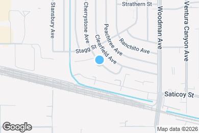 Map image of the property - 7773 Cherrystone Ave