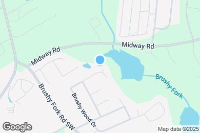 Map image of the property - 919 Garden Meadows Ct