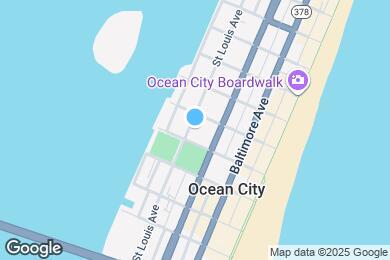 Map image of the property - 404 Saint Louis Ave