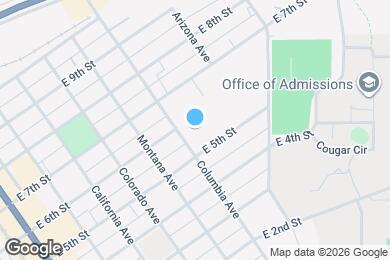 Map image of the property - 506 Flats Apartments
