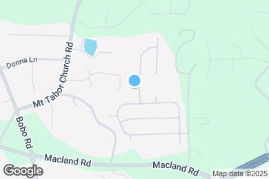 Map image of the property - 57 Spring Forrest Ln