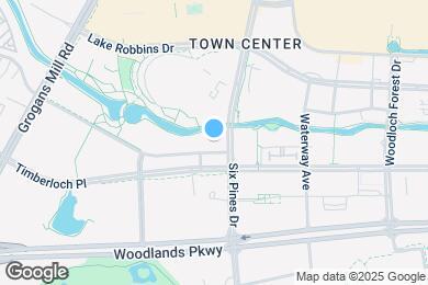 Map image of the property - 1 Riva Row