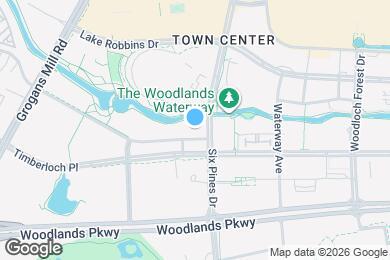 Map image of the property - 1 Riva Row