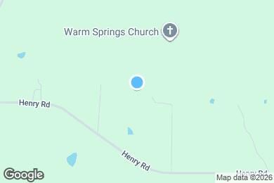 Map image of the property - 1181 Henry Rd