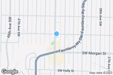 Map image of the property - Strata on California