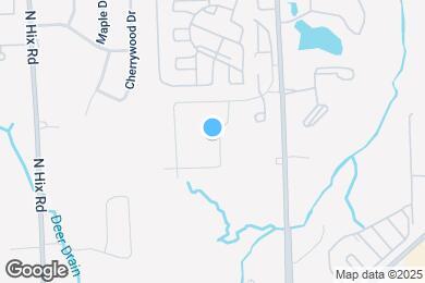 Map image of the property - 7287 Cheyenne St