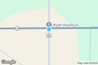Map image of the property - 3688 County Rd BB
