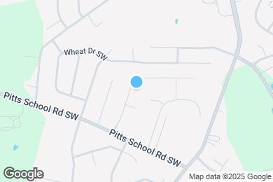Map image of the property - 5334 Hackberry Ln SW