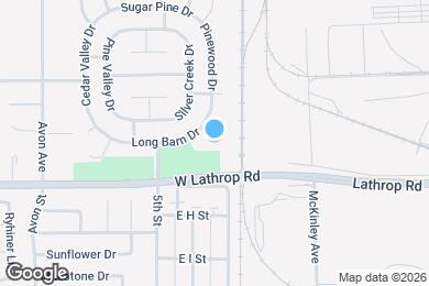Map image of the property - 14825 Harbor Ct