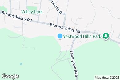 Map image of the property - 3171 Valley Green Ln