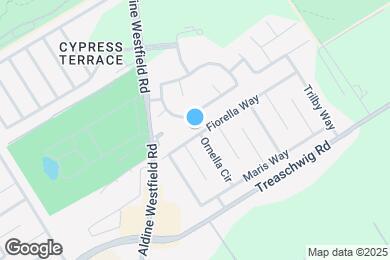 Map image of the property - 3335 Fiorella Way