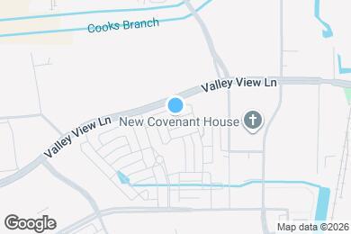 Map image of the property - 1913 Cathedral Dr