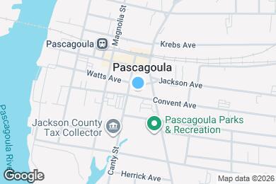 Map image of the property - District Flats