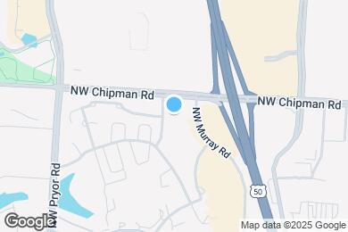 Map image of the property - 1001 NW Chipman Rd
