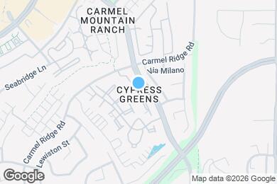 Map image of the property - 14134 Brent Wilsey Pl