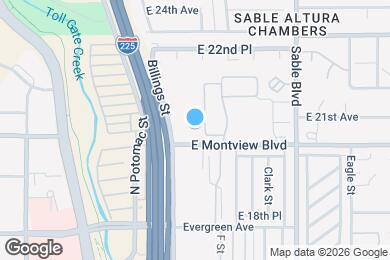 Map image of the property - Fitzsimons Junction