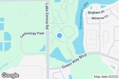 Map image of the property - 712 Secret Harbor Ln