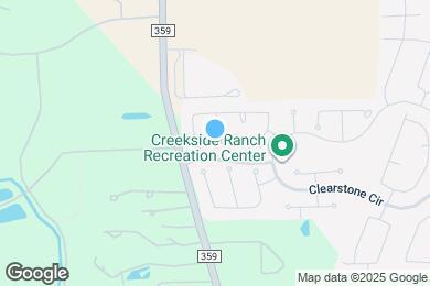Map image of the property - 9626 Stratton Ridge Dr