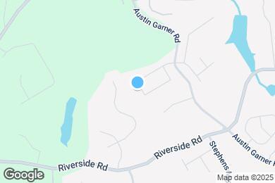 Map image of the property - 738 Austin Creek Dr