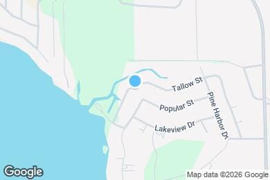 Map image of the property - 675 Tallow St