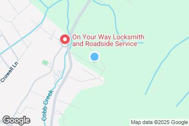 Map image of the property - 1131 Clearwater Ln