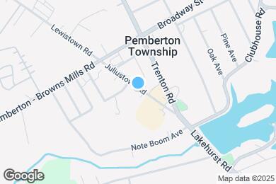 Map image of the property - 17 Juliustown Rd