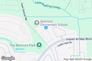 Map image of the property - 14211 Riva Ridge Pl