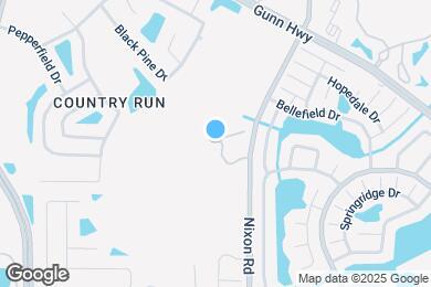 Map image of the property - 5512 Carrollwood Key Dr