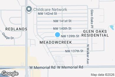 Map image of the property - 712 NW 139th St