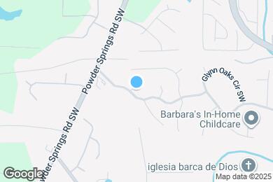 Map image of the property - 2275 Loren Falls Ct