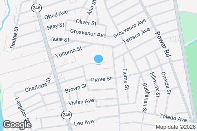 Map image of the property - 49 Carovilli St
