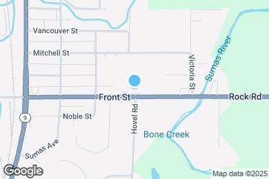 Map image of the property - 404 W Front St